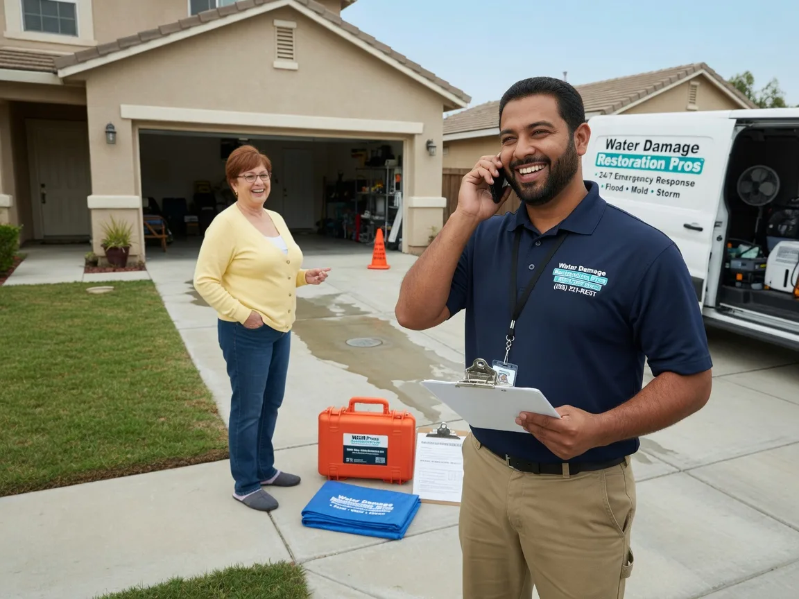 Water Damage Restoration Woodville, VA FAQs